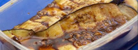 рулет из телятины и баклажана. Шаг 4