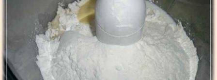 рулет ореховый. Шаг 17