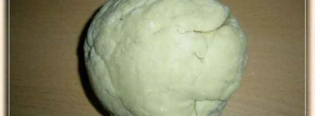 рулет ореховый. Шаг 19