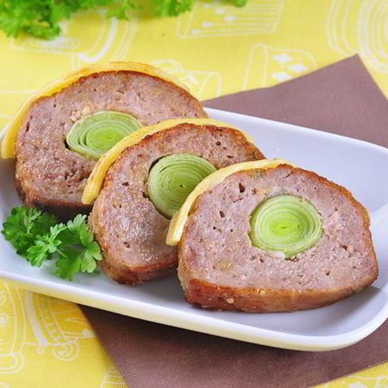 Рецепт рулета с сыром