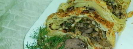 рулет со свиным языком. Шаг 9