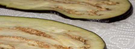 рулетики из баклажанов. Шаг 4