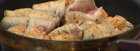 рулетики из цыпленка. Шаг 5