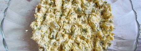 рулетики из ветчины с начинкой. Шаг 9