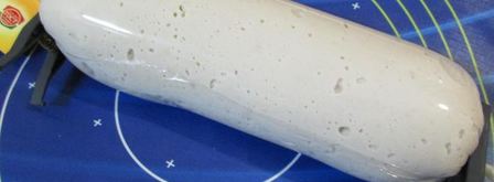 рыбный рулет с оливками. Шаг 11