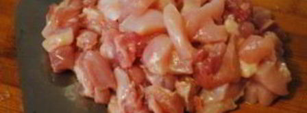 сногсшибательный куриный рулет мраморный. Шаг 3