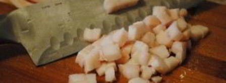 сногсшибательный куриный рулет мраморный. Шаг 4