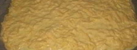 сырный рулет с фаршем. Шаг 4