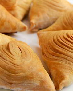 Бухарская самса