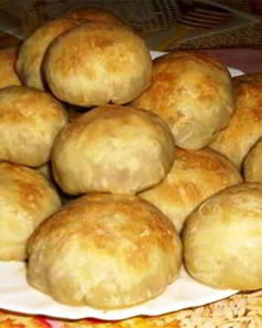 Джизакская самса