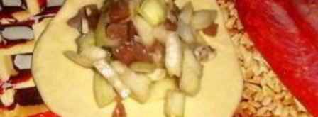 джизакская самса. Шаг 4