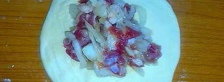 самбуса — таджикская самса. Шаг 15