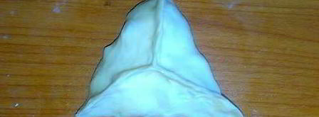 самбуса — таджикская самса. Шаг 17