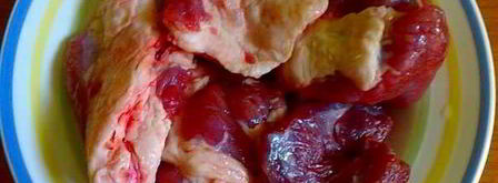 самбуса — таджикская самса. Шаг 10