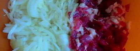 самбуса — таджикская самса. Шаг 11