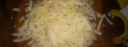 самса из покупного слоеного теста. Шаг 9