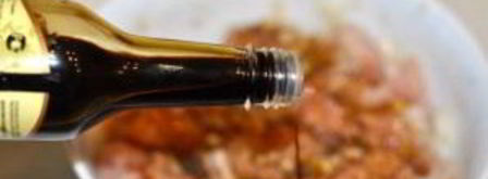 самса из слоеного теста. Шаг 3