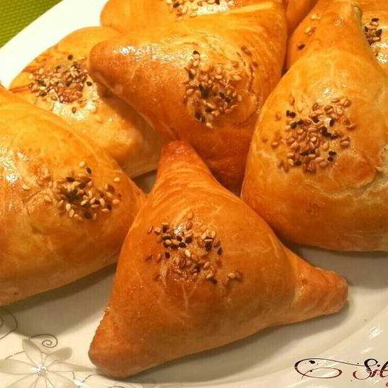 Рецепт самсы из тандыра