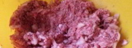 самса настоящая узбекская. Шаг 3