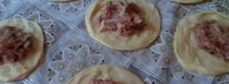 самса настоящая узбекская. Шаг 9