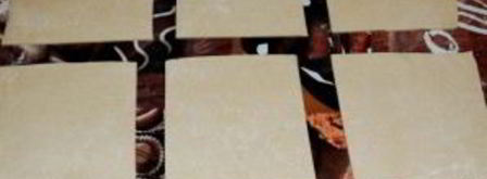 самса с фаршем. Шаг 3