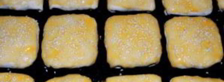 самса с фаршем. Шаг 7