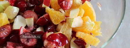 самса с фруктами. Шаг 5