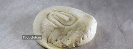 самса с фруктами. Шаг 8