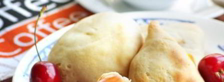 самса с фруктами. Шаг 10