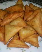 Самса с говядиной