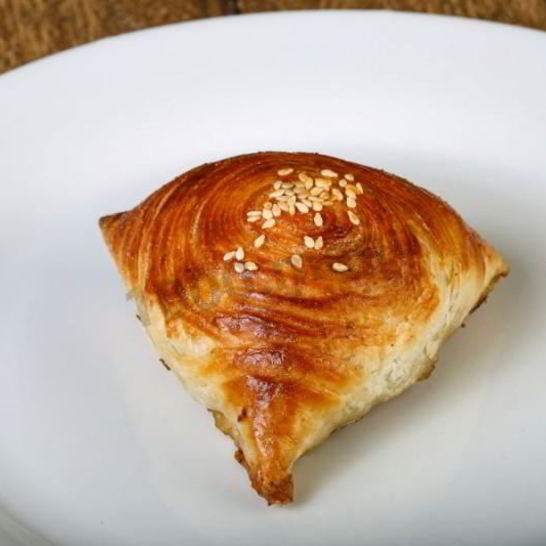 Рецепт самсы с картошкой на воде