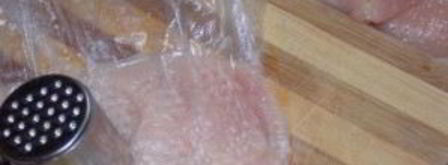 самса с куриной грудкой. Шаг 3