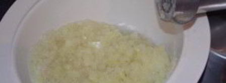 самса с куриной грудкой. Шаг 5