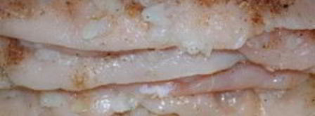 самса с куриной грудкой. Шаг 8