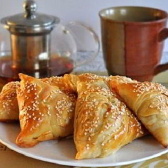 Рецепт самсы с курицей