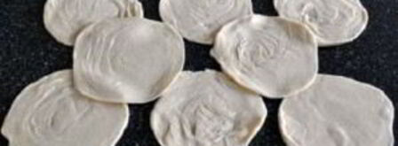 самса с курицей. Шаг 8