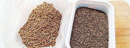 самса с мясом и помидорами. Шаг 4