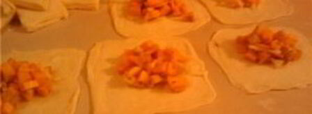 самса с мясом. Шаг 3