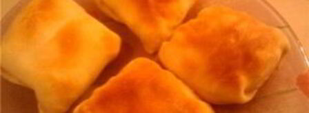 самса с мясом. Шаг 5