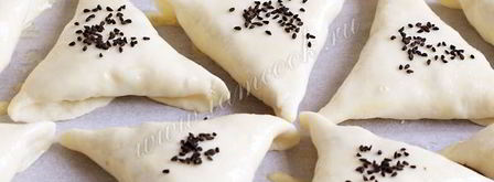 самса с сыром. Шаг 9