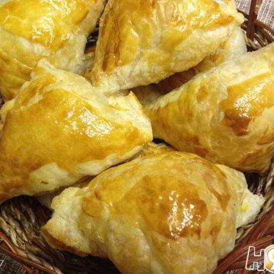 Рецепт самсы с тыквой ашкавак