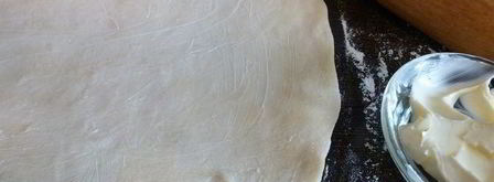 самса с тыквой и рисом. Шаг 4