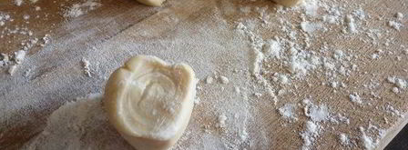 самса с тыквой и рисом. Шаг 6