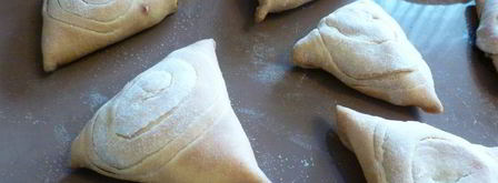 самса с тыквой и рисом. Шаг 11