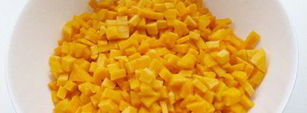 самса с тыквой. Шаг 3