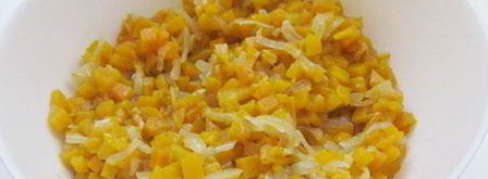 самса с тыквой. Шаг 6