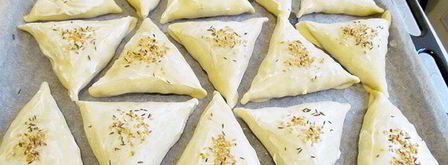 самса с тыквой. Шаг 9