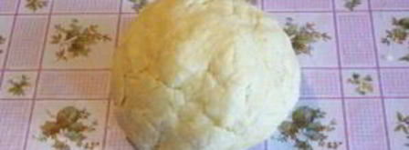 самса с зеленью. Шаг 4