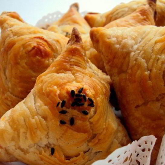 Рецепт самсы самаркандской