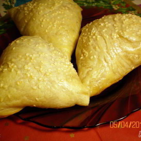 Рецепт самсы слоеной